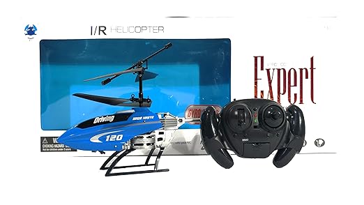 expert rc helicopter