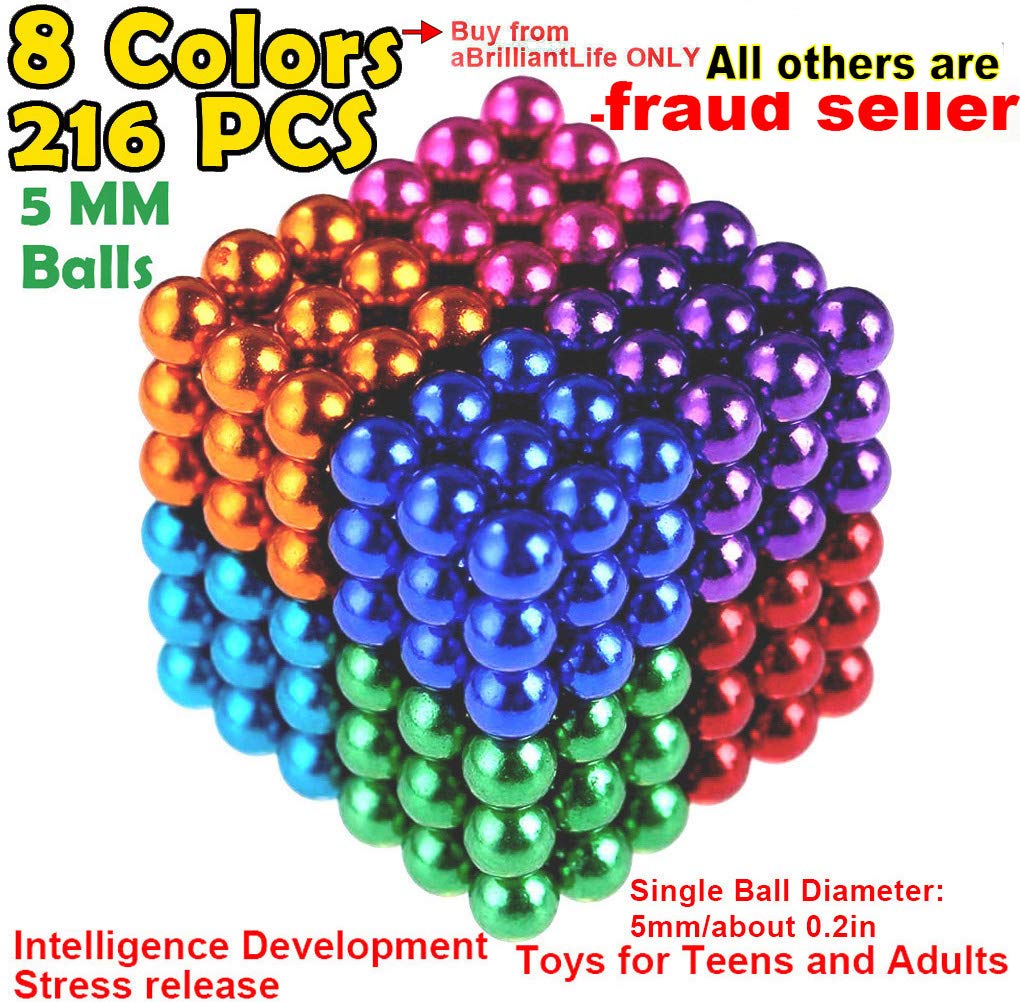 Best Magnetic Building Balls