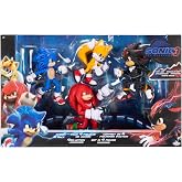 Sonic 3 Movie - 5" Figures Multi-Pack