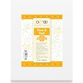 OESD Fuse and Seal Embroidery Backing 8" x 10" - 20 Sheets | Heat Activated