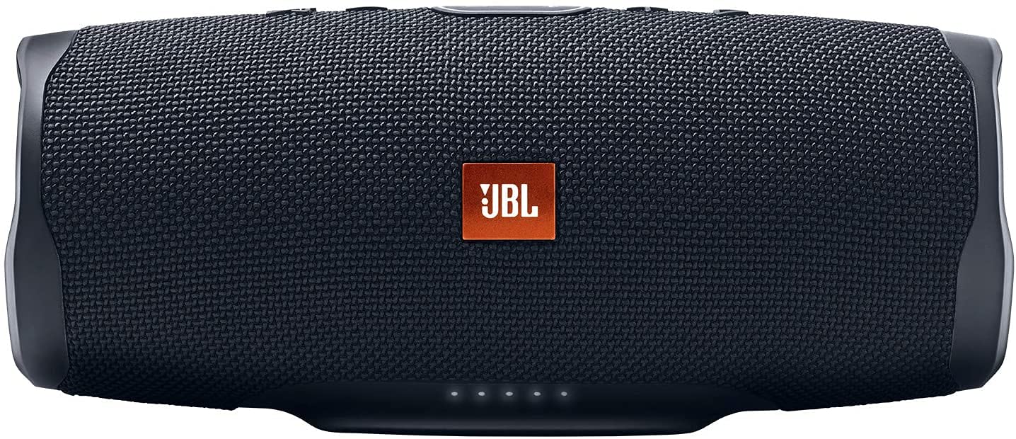 JBL Charge 4 - Portable Speaker Black