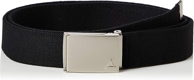 schoffel leather belt