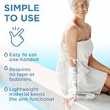 Mighty-X 100% Waterproof Arm Cover - 3pk Cast Protectors for Shower view 4