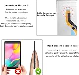 NB+ Samsung Galaxy Tab A 8.0 2019 SM-T295 LTE Black LCD Touch Screen Digitizer view 8