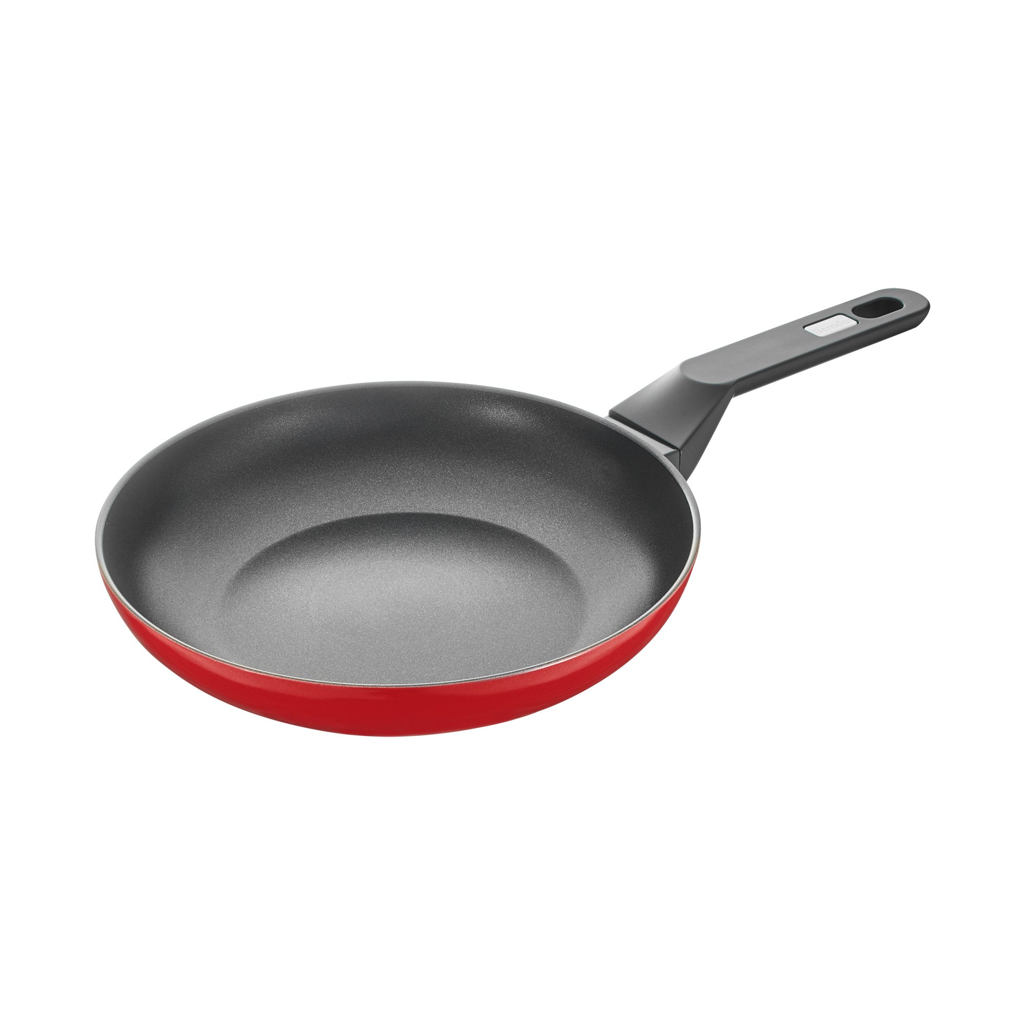 Berndes Hot Chili Red 6640124 Frying Pan Red/Black