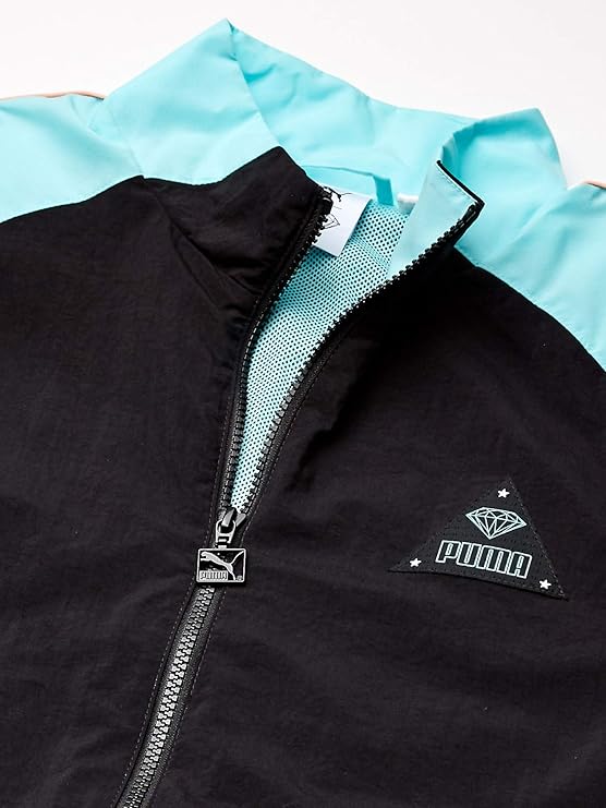 puma diamond windbreaker