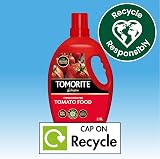 Levington Tomorite Concentrated Plant Food 2.5 L Red Brand New 4-3-8 view 4