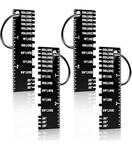 Miller Electric 229895 Gage, Wire Metal Sizes: Amazon.com