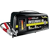 Schumacher SE-82-6 Dual-Rate 2/6 Amp Manual Battery Charger