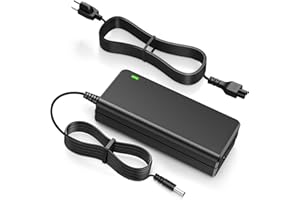 VIFOCUFY 12V 5A Power Cord Charger for Nurture Right 360° Egg Incubator, AC Adapter Power Supply Compatible with Nurture Right 360° Egg Incubator Parts for Temperature Humidity Control Hatching Chicks