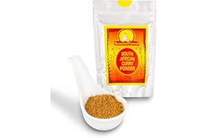 SEASONED PIONEERS South African Curry Powder