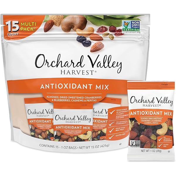 Trail Mix Snack Packs - 28 Count, 2 Oz Bags, Quality
