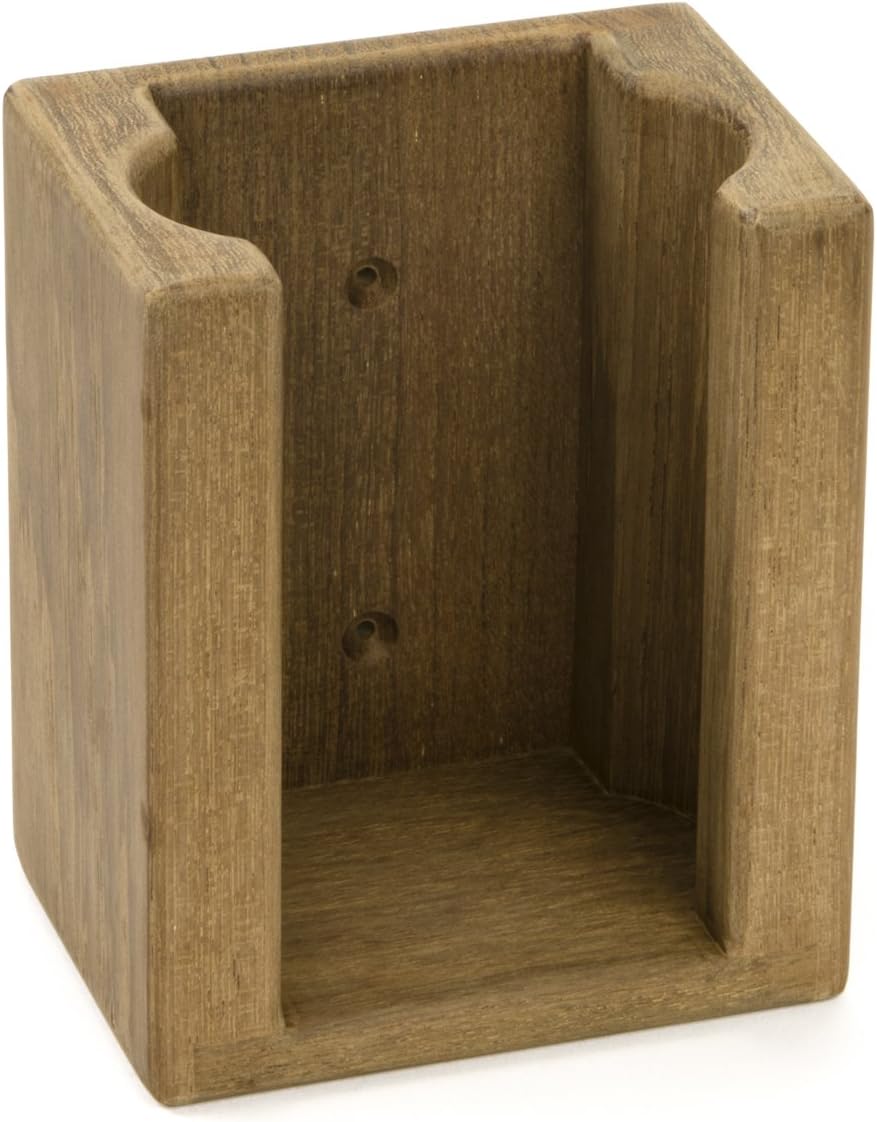 Whitecap 62316 Teak Liquid Soap Holder