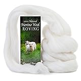 Desert Breeze Distributing 100% Natural Merino Wool
