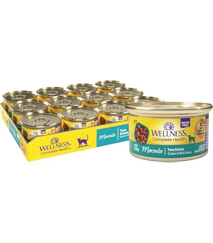 Wellness Wet Cat Food Sheba Gravy Indulgence Perfect Portions