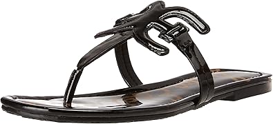 sam edelman women's carter flat sandal