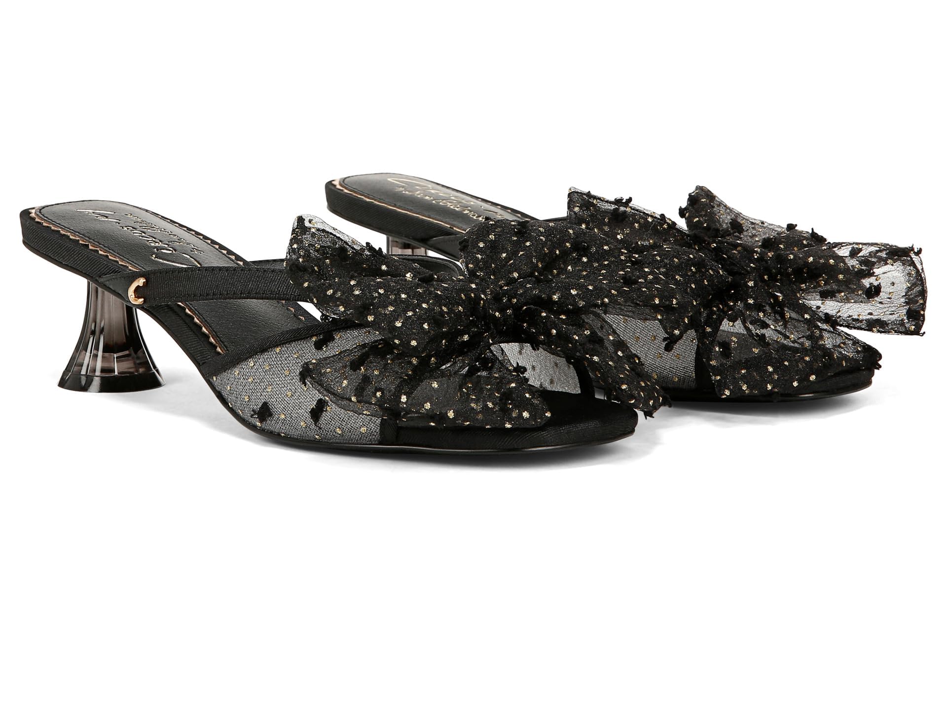 Circus NY by Sam Edelman Women’s Natalina, Black, 7.5