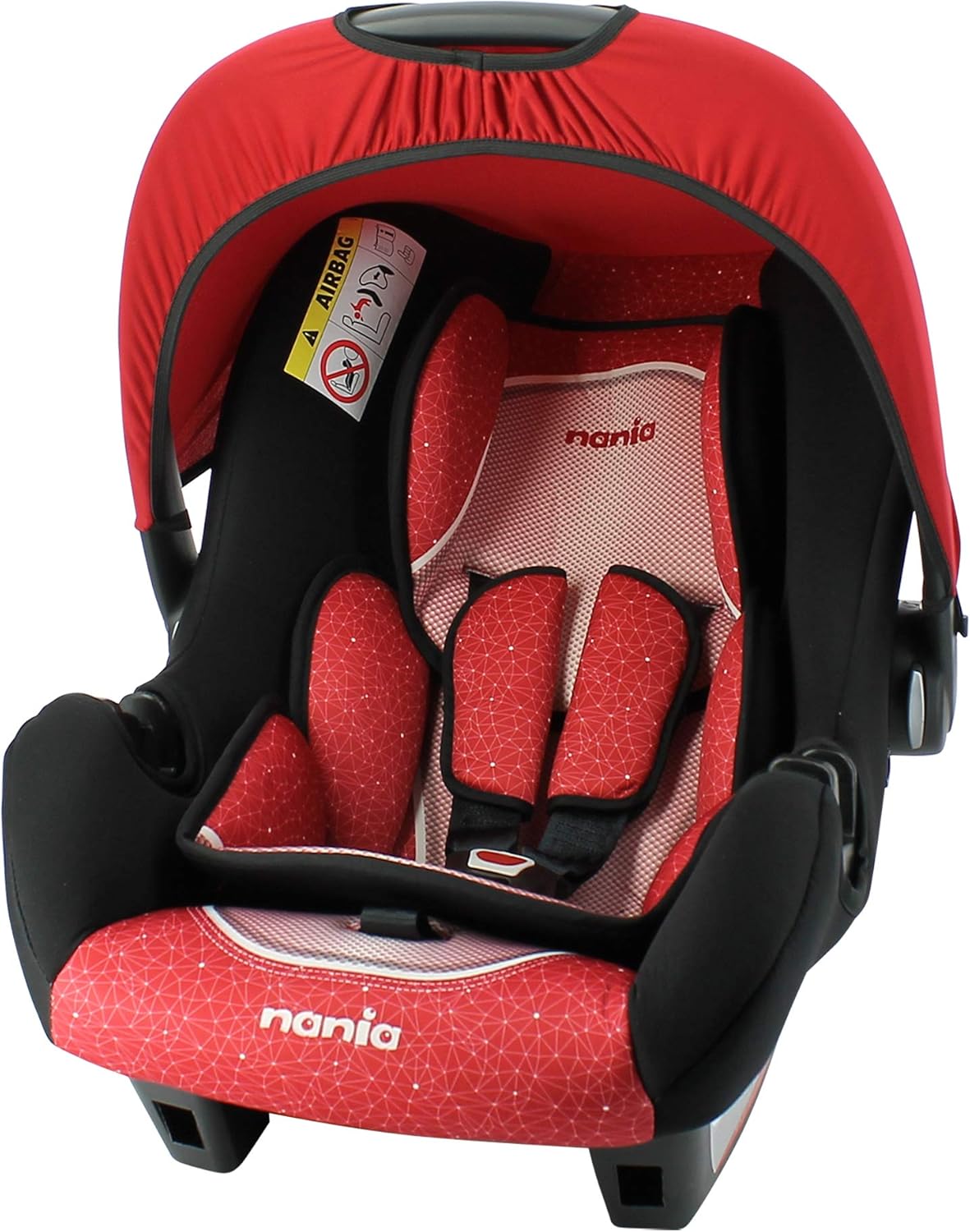 siège auto nania be one
