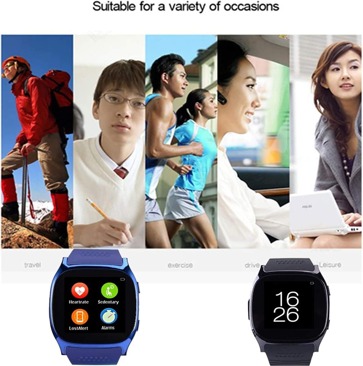 teastar smartwatch