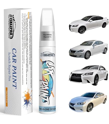Amazon.com: ColorRite Tri-Coat 25Y Pearl Stardust White Touch-Up