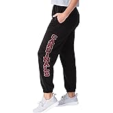 FOCO NFL Women's Officially Licensed Team Color Primary Logo Prime Time Football Sweatpants Joggers Pants