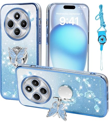 Amazon.com: Case for Xiaomi Poco F4 GT,Redmi K50 Gaming Case,TPU