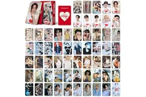 EFOOT 92PCS ENHYPEN Photocards New Album Lomo Cards,ENHYPEN Cards for Gift and Fans Collection