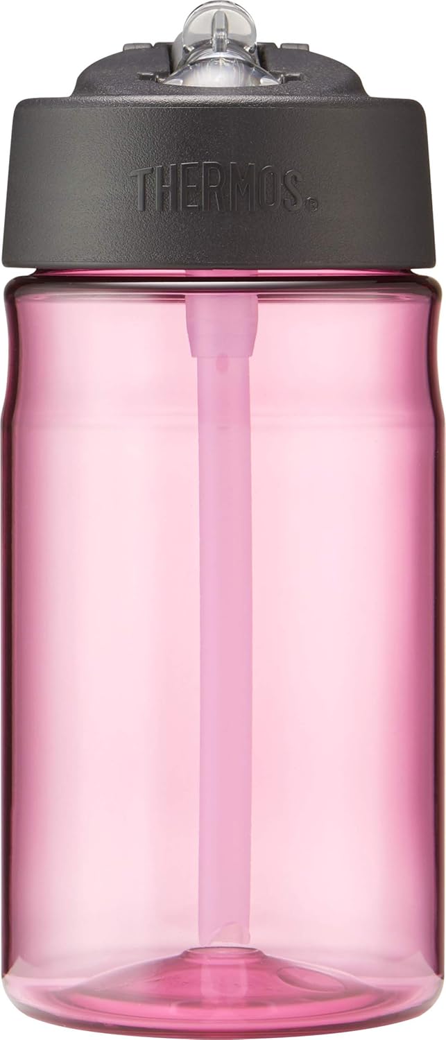 Thermos Hydration Water Bottle with Straw, Pink, 355 ml Amazon.co.uk