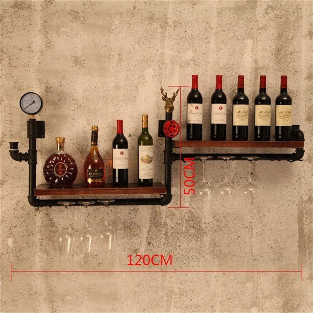Sala da pranzo XMCF Porta Bottiglie da Vino Parete Wine Rack ...