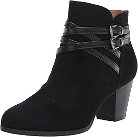 lifestride jezebel women's ankle boots
