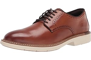Cole Haan Mens Goto Plain Toe Oxford