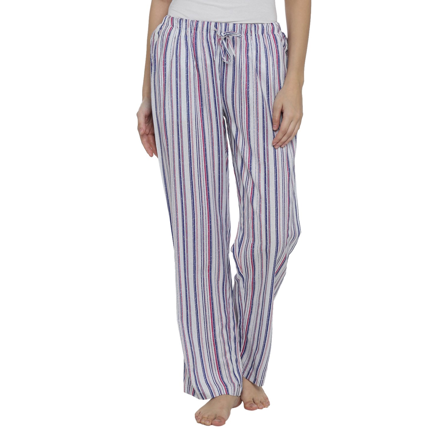 dreamz by pantaloons womens printed cotton pyjama