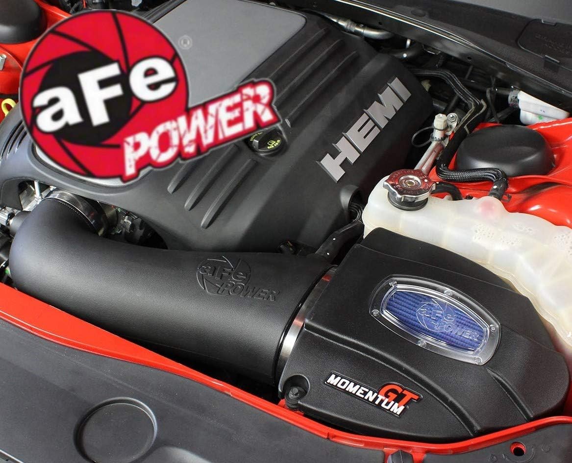 Momentum GT aFe Power Air Filter Cold Air Power Box 5.7L Year of Manufacture 11-18 (with Part Certificate)
