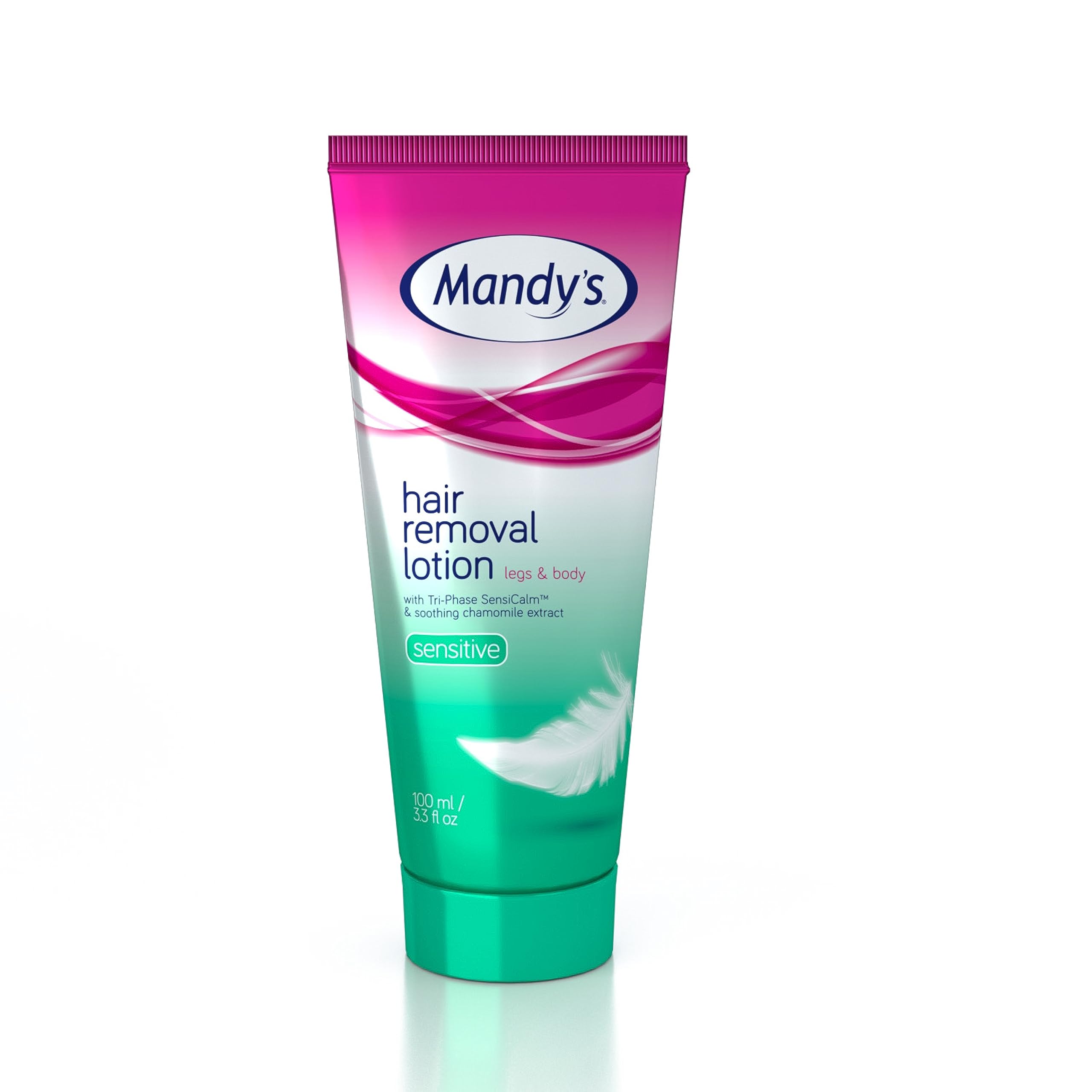 Mandy's Hair Removal Lotion Sensitive 100 ml