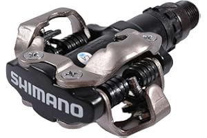 Shimano PD-M520L MTB Sport Pedals with Cleats