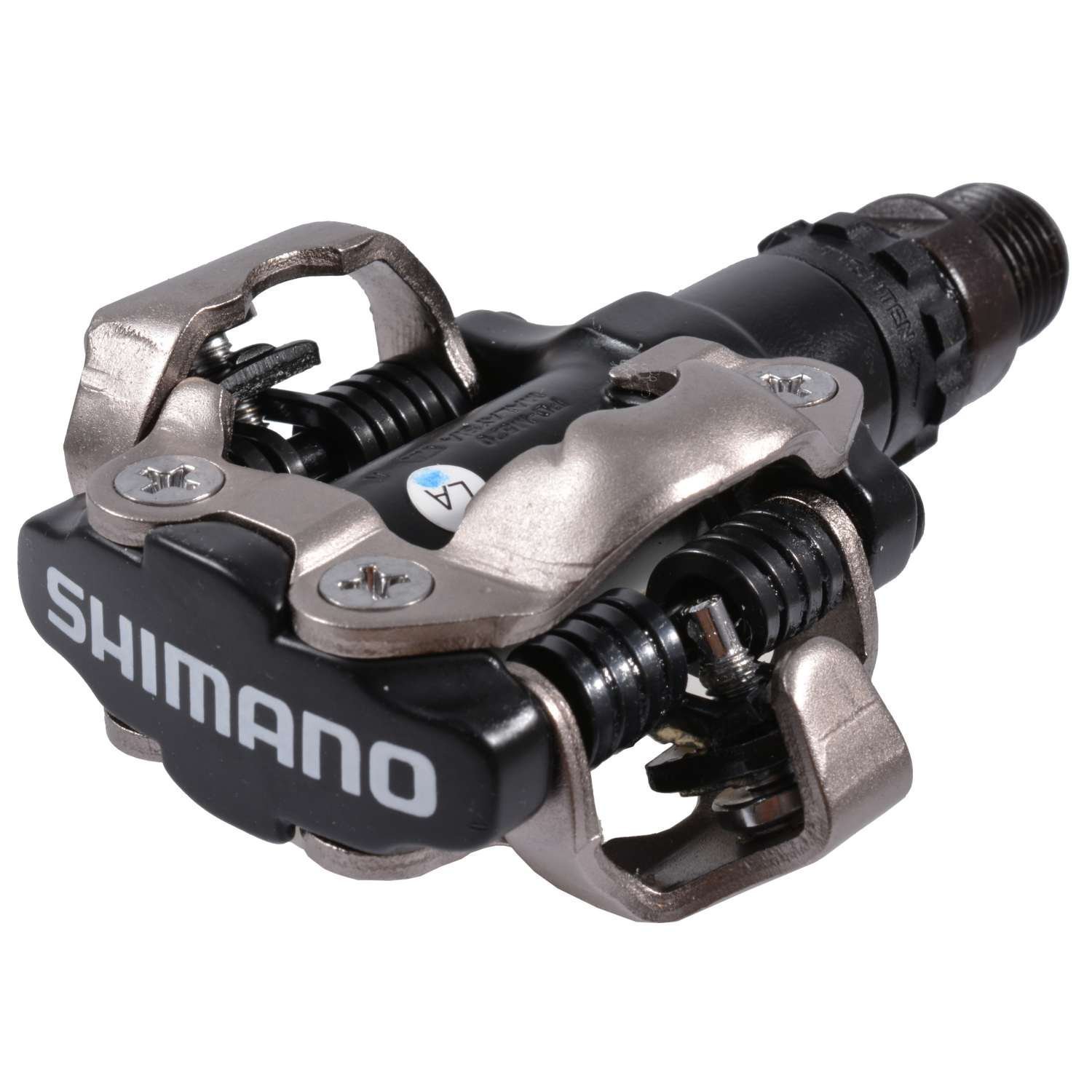 Shimano PD-M520 Clipless Pedal, Black
