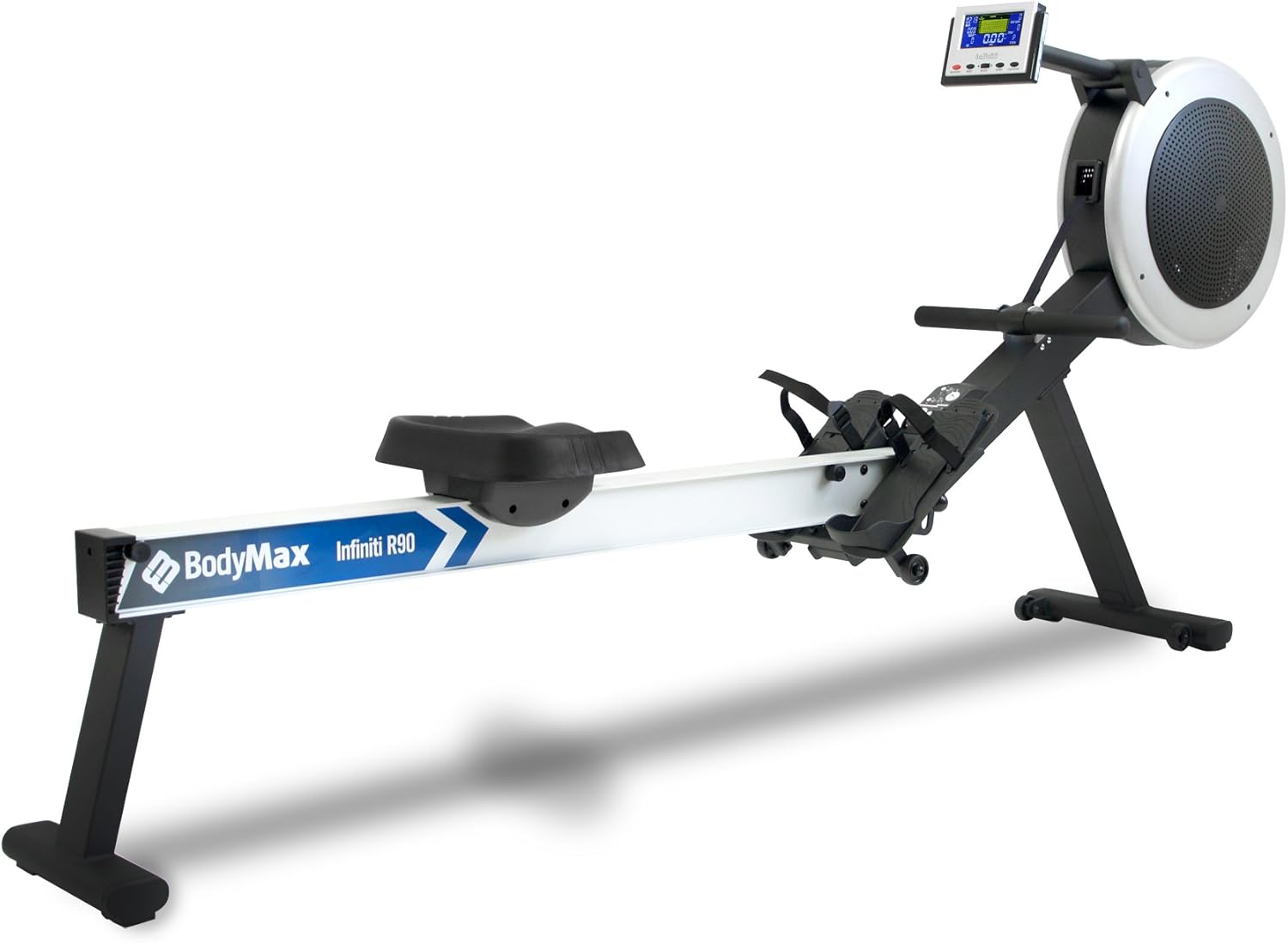 bodymax rowing machine