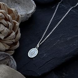Alexander Castle Small 925 Sterling Silver