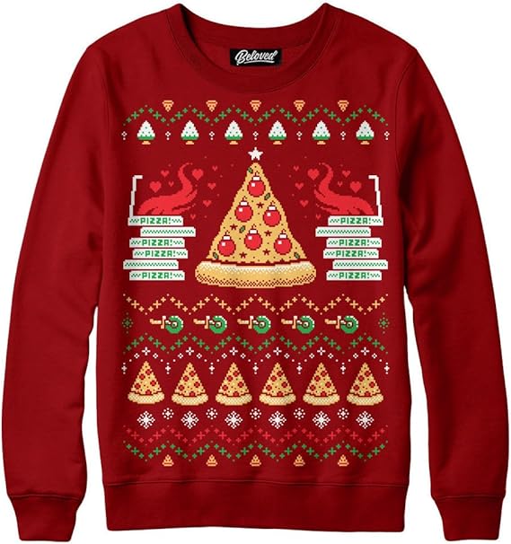 pizza hoodie amazon