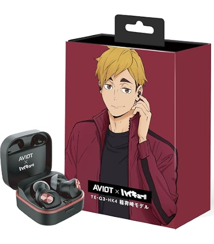Amazon.com: AVIOT TE-Q3 Small Active Noise Cancelling Wireless
