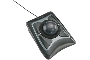 ACCO/Kensington TRACKBALL Expert Mouse Optical