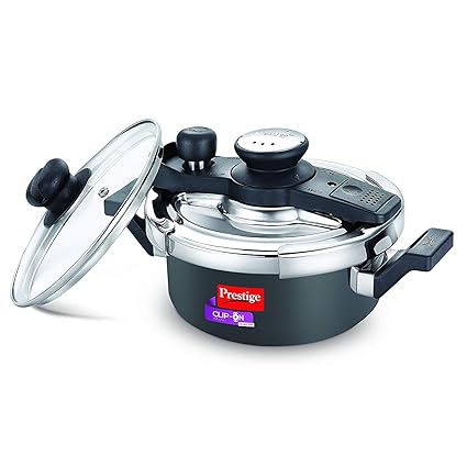 prestige clip on cooker 2 litre