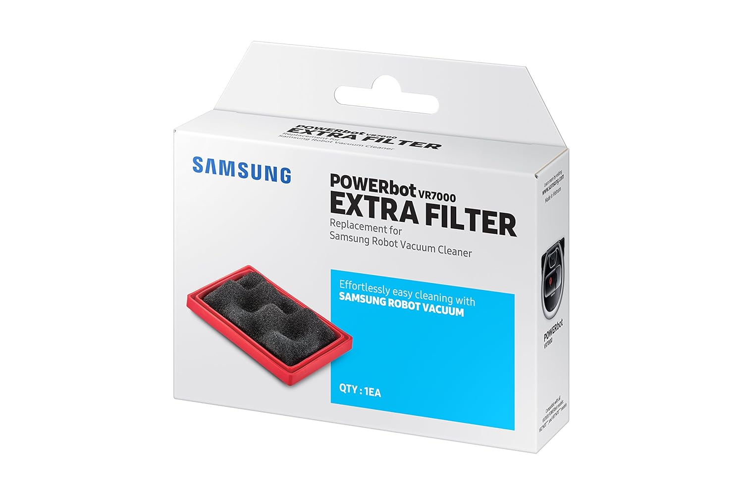 最新人気 Samsung Vca Rhf70 Xaa Powerbot スポンジ フィルター B0793d8hpx 在庫あり 即納 Irfanputera Com