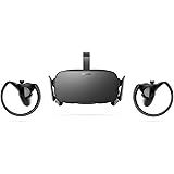 Oculus Rift + Oculus Touch Bundle