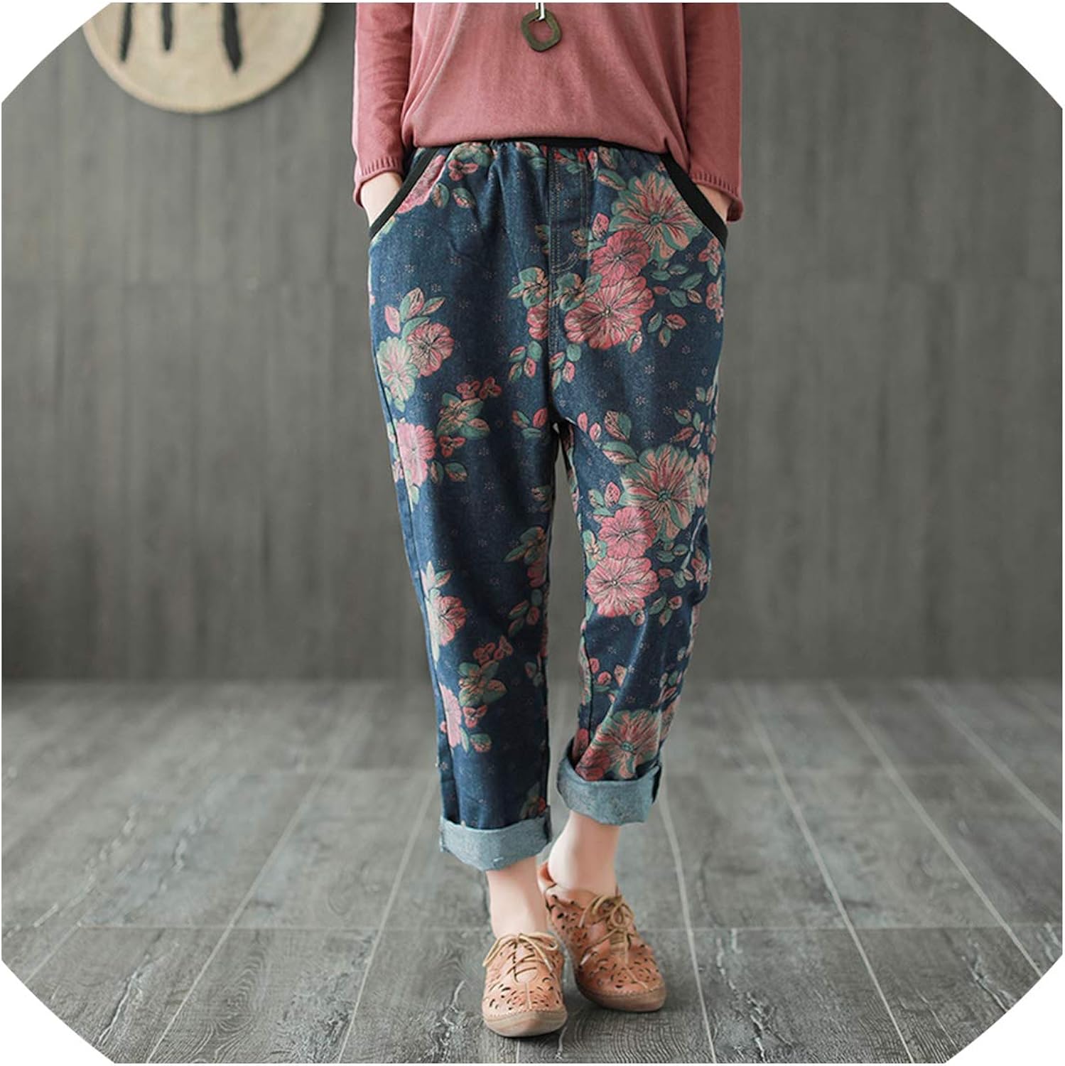 new model cotton jeans