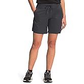 The North Face Aphrodite Motion Bermuda Womens Shorts Asphalt Grey Sz XS