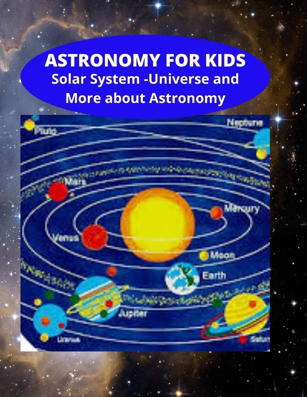 Astronomy for Kids - Solar System 