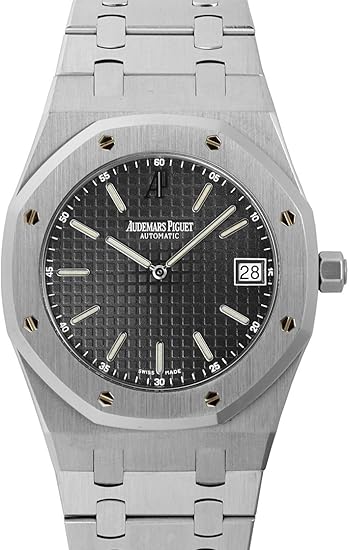 Amazon オーデマピゲ Audemars Piguet 腕時計 ロイヤルオーク ジャンボ 152stメンズ 中古品 メンズ腕時計 腕時計 通販
