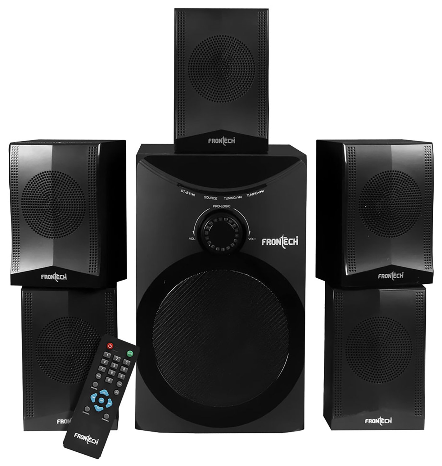 frontech home theatre