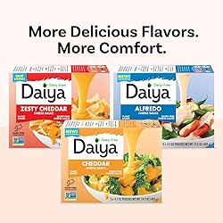 Dairy Free Cheddar Cheese Sauce, Plant Based